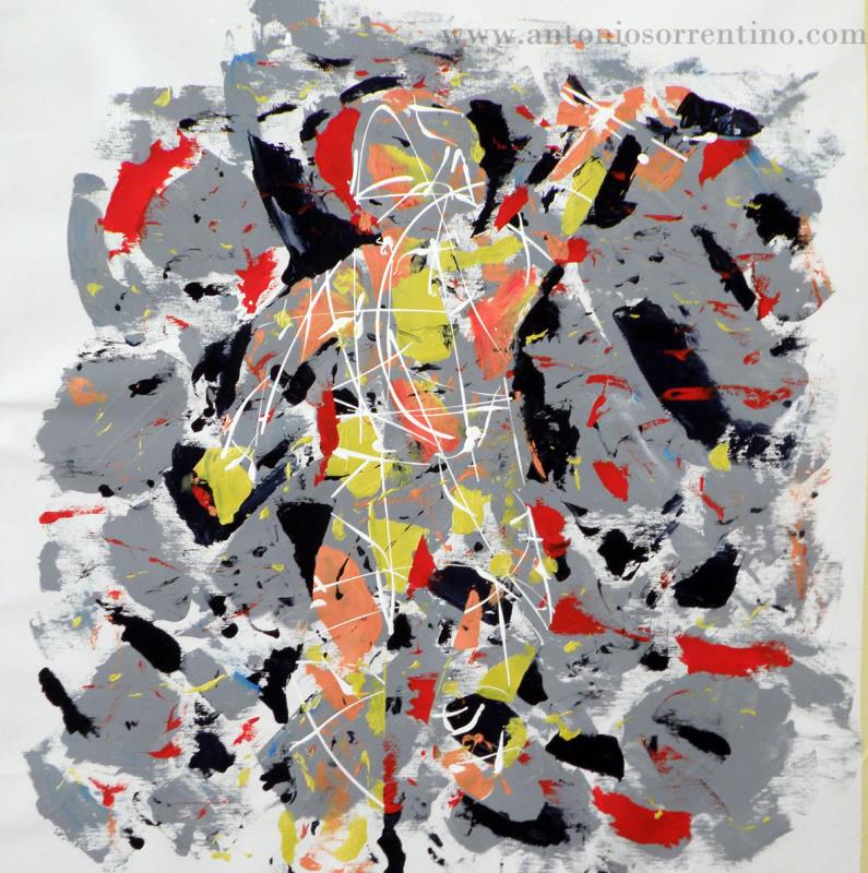Astratti — Copertina collezione
