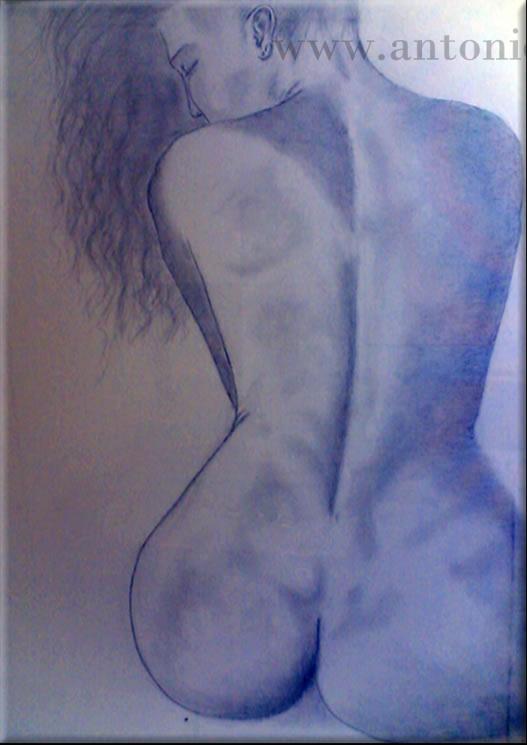 Pastsad, disegno di Antonio Sorrentino